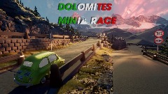 DOLOMITES MINI RACE 2021