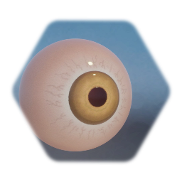 Light Brown Eye