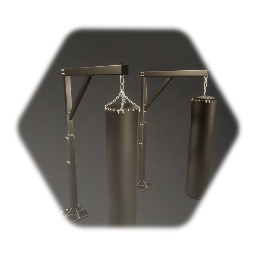 Punching bag