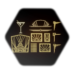 Art Deco Designs