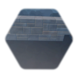 Stone wall