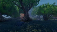 My Creation - Lost world cabin