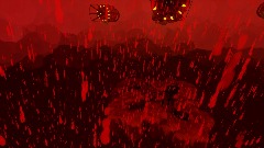 The shadow cat boss battle