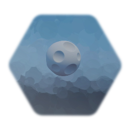 Simple Mini Moon