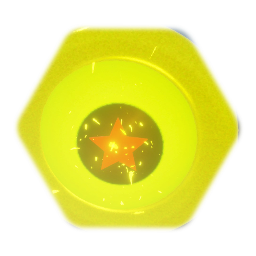 SADE Level Complete Ring