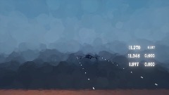 A screenshot taken in Dreams. 6 of 7.