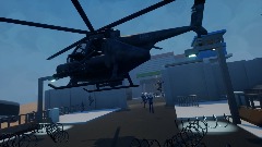 Episode 2: The desert of Zombies *Evacuation Ending*