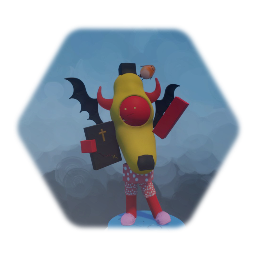 @Papo_Swag mini Figure