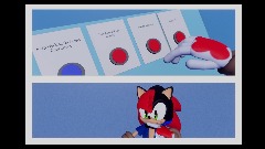 A Button Choice With Yadiel