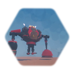 Crabcakes Mcgee Marauder Ratchet and Clank Rift Apart