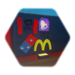 SuperDrive "KentacodomcDonald's"