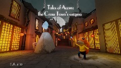 Tales of Acorn: the Cross Town's enigma