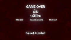 A screenshot taken in Dreams. 1 of 4.