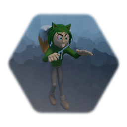 Censored PTSD Sonic YTP run Friday night funkin