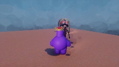 Dark Witch (Boss Fight) (Magolor)