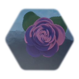 Pastel Rose - Remix of A rose