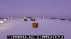 A screenshot taken in Dreams. 23 of 27.