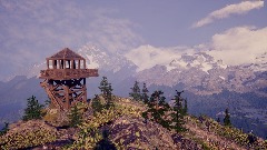 A screenshot taken in Dreams. 1 of 4.