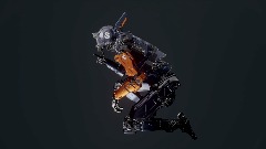 A screenshot taken in Dreams. 6 of 25.