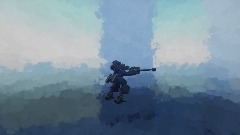 A screenshot taken in Dreams. 4 of 5.