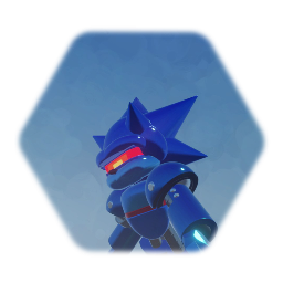 Mecha Sonic