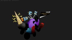 A screenshot taken in Dreams. 1 of 2.