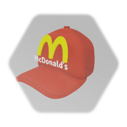 McDonald's Cap