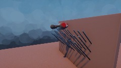 A screenshot taken in Dreams. 5 of 9.