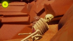 A screenshot taken in Dreams. 2 of 4.