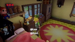 A screenshot taken in Dreams. 9 of 23.