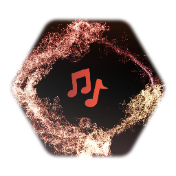 Kind of creepy music!