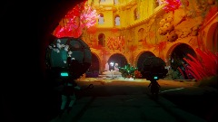 A screenshot taken in Dreams. 9 of 9.
