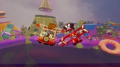 A screenshot taken in Dreams. 4 of 12.