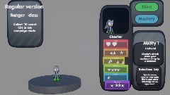 G8R force RPG bio Chester