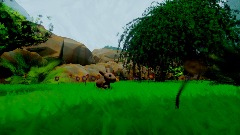 A screenshot taken in Dreams. 8 of 11.