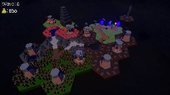 A screenshot taken in Dreams. 15 of 19.