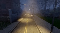 Overpass Scene