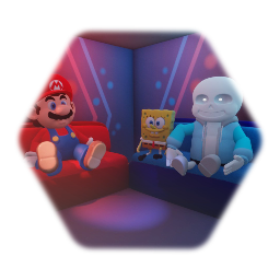 Remix of Factions: Host Lounge