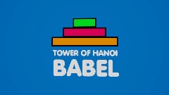Tower of Hanoi Infinite