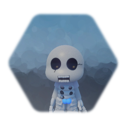 Boyfriend Skeleton
