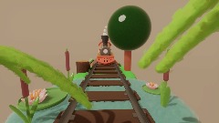 A screenshot taken in Dreams. 2 of 15.