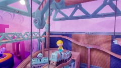 A screenshot taken in Dreams. 9 of 22.