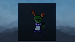 Tiky /Tricky painting