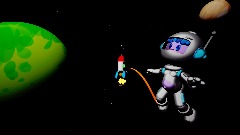 A screenshot taken in Dreams. 3 of 7.