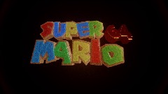 Mario 64 Intro
