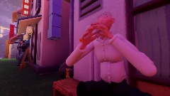 A screenshot taken in Dreams. 7 of 7.