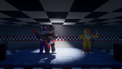 Fnaf vr help wanted showrime