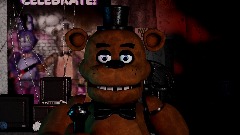 [FNAF 1] Freddy Render