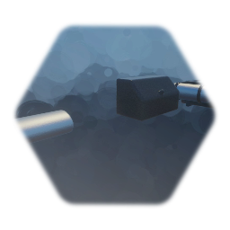 トラック用のパーツの一部　一部変更