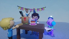 A screenshot taken in Dreams. 3 of 6.